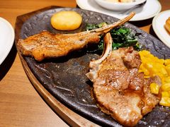 -萨莉亚意式餐厅(杭州西溪龙湖天街店)