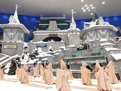 -长沙湘江冰雪世界