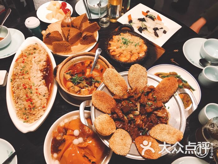 小菜园新徽菜(环宇城店)-图片-南京美食-大众点评网