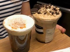 奥奥椰椰咖啡-代数学家algebraist(诚品店)