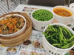 -阿金大白·上海菜馆(新天地店)
