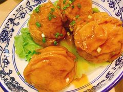 兔爸秘制酿面筋-兔爸私家小厨(新北万达店)