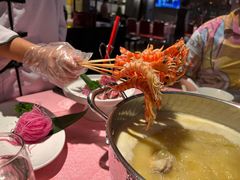 斑节虾-行家海鲜火锅酒家(静安寺店)