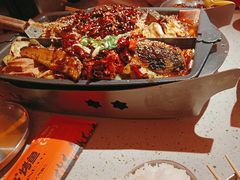 -伟大航路烤鱼(迅驰广场店)