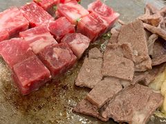 -犟牛家·榴莲烤肉(五棵松店)