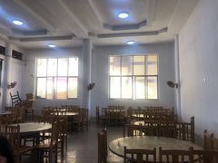 大堂-涂山寺素食餐厅