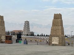 -镇北堡西部影城