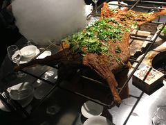 烤全羊-夜宴江景餐厅