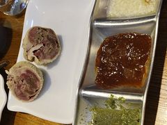 -蒙艾里民族传统菜蒙餐