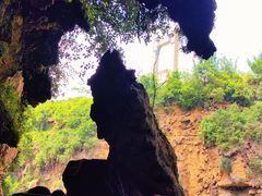 -马岭河峡谷风景区