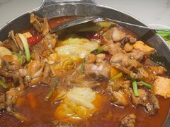 -蛙喔炭烧牛蛙(盐城盐都万达店)