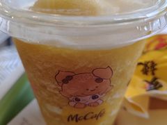 -麦当劳(金桥店)