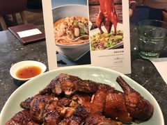 -港丽餐厅(高德置地店)