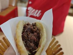 -闫家驴肉老店(华电一校店)