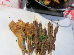 -辣出味岳阳特色烧烤·龙虾大排档(砂子塘总店)