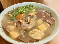 -金原鸭血粉丝汤·汤包·脆皮烤鸭(南京博物院店)