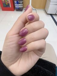 -猪猪女孩日式美睫美甲