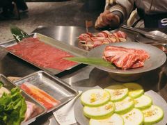 -韩山葵烤肉(太古里店)