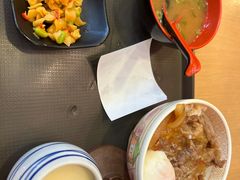 -食其家·牛丼咖喱(金桥国际店)