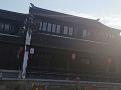 -张家港凤凰山景区恬庄古街