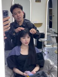 -3am HAIR SALON烫发染发接发