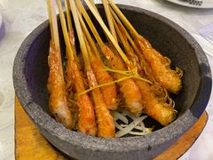 柠檬风味照烧虾-水天堂西餐厅(常熟永旺店)