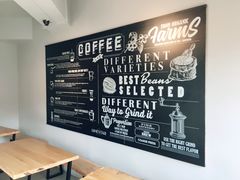 用餐区-Alimentari早午餐(安福路店)