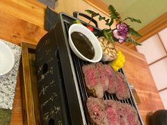 厚切霜降牛肉-老村旧煲(江宁金鹰店)