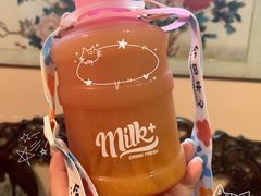-milkplus·泰式奶茶(较场东路店)