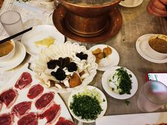 -东来顺饭庄(王府井步行街店)