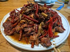 -广合草鸡·泰山炒鸡(温泉路店)