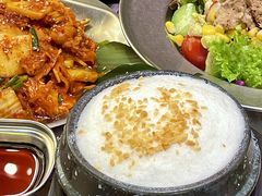-首尔烤肉大排档(合生汇店)