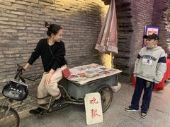 -老门框爆肚涮肉(金宝街店)