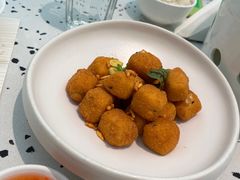 椒盐小豆腐-大树餐厅(朝阳大悦城店)