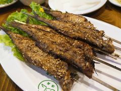 -義聚德·清真铜锅涮羊肉·烧烤(河东店)