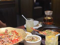 -炊烟小炒黄牛肉(浦东世纪汇店)