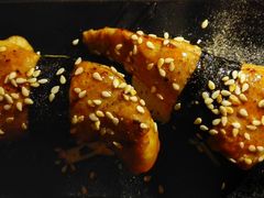 鹅肝寿司（2枚）-昊·来了寿司(双楠2店)