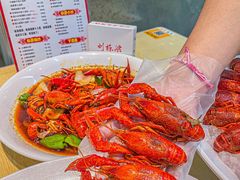 -刘栋梁大排档(淮海东路店)