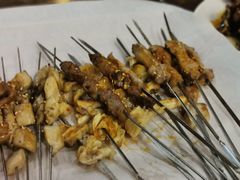 -枪火串烧·东北特色烧烤(罗湖总店)
