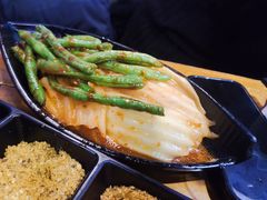 土豆豆角-吉志烤肉(太原总店)