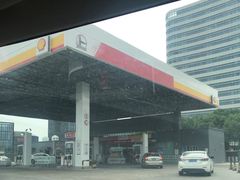 -中国石化(江苏苏州吴中开发区加油站)