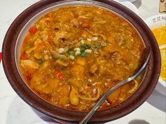-渝是乎酸菜鱼·川渝小炒(新世界百货望京店)