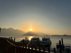 -庐山西海主景区