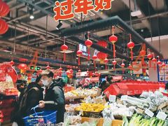 -盒马鲜生(龙德广场店)