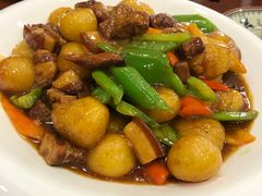 -老朴饭店(邮政街总店)