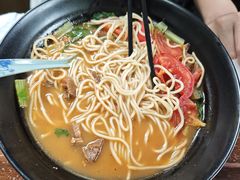 -家烧面馆【南山路知名经典面食】
