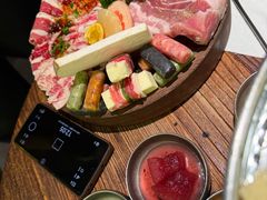 -山葵村烤肉(海淀区民族大学店)