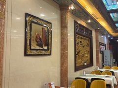 -鹊华居·地道鲁菜·海鲜·融合味(大明湖店)