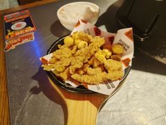 -探鱼·鲜青椒爽麻烤鱼(中山大信新都汇店)
