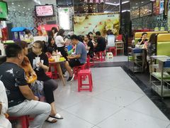 大堂-清真·锦翔炝锅鱼(明德门店)